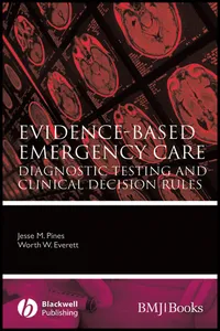 Evidence-Based Emergency Care_cover