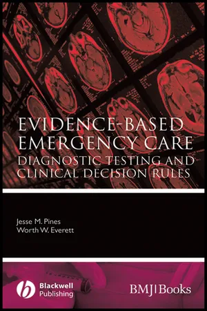 Evidence-Based Emergency Care