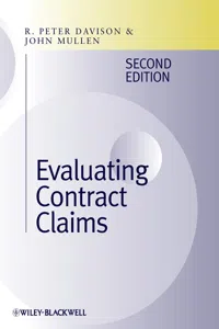 Evaluating Contract Claims_cover