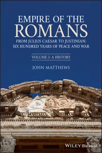 Empire of the Romans_cover
