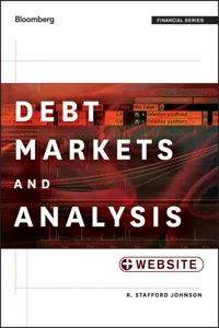 Debt Markets and Analysis_cover