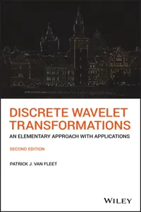 Discrete Wavelet Transformations_cover