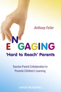 Engaging 'Hard to Reach' Parents_cover