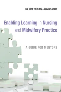 Enabling Learning in Nursing and Midwifery Practice_cover