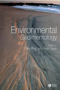 Environmental Sedimentology_cover