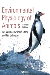 Environmental Physiology of Animals_cover