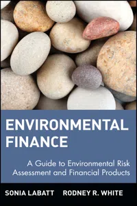 Environmental Finance_cover