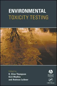 Environmental Toxicity Testing_cover