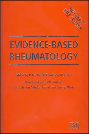 Evidence-Based Rheumatology