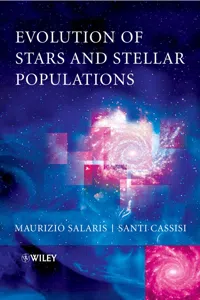Evolution of Stars and Stellar Populations_cover