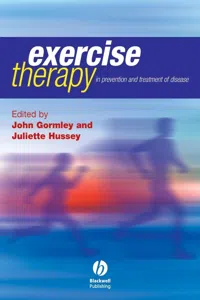 Exercise Therapy_cover