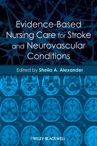 Evidence-Based Nursing Care for Stroke and Neurovascular Conditions_cover