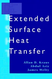 Extended Surface Heat Transfer_cover