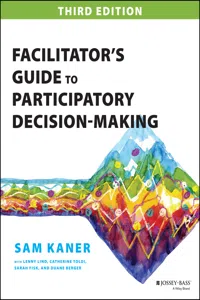 Facilitator's Guide to Participatory Decision-Making_cover
