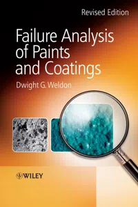 Failure Analysis of Paints and Coatings_cover