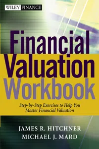 Financial Valuation Workbook_cover