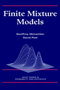 Finite Mixture Models_cover