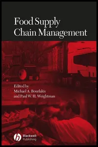 Food Supply Chain Management_cover