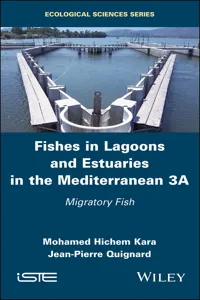 Fishes in Lagoons and Estuaries in the Mediterranean 3A_cover