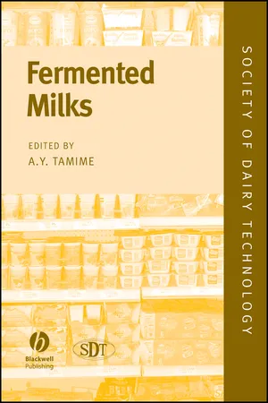 Fermented Milks