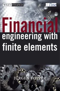 Financial Engineering with Finite Elements_cover