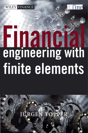 Financial Engineering with Finite Elements