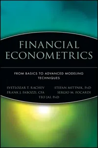 Financial Econometrics_cover