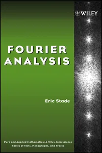 Fourier Analysis_cover