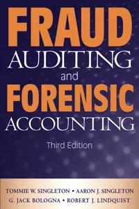 Fraud Auditing and Forensic Accounting_cover