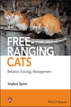 Free-ranging Cats