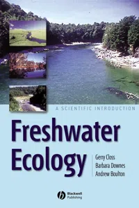 Freshwater Ecology_cover