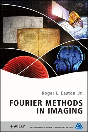 Book cover image for: Fourier Methods in Imaging
