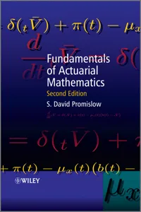 Fundamentals of Actuarial Mathematics_cover