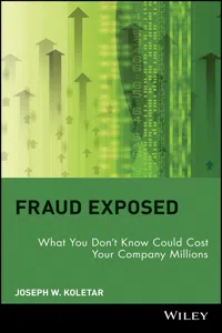 Fraud Exposed_cover