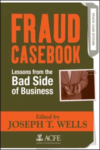 Fraud Casebook_cover
