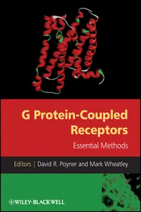 G Protein-Coupled Receptors_cover