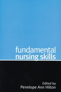 Fundamental Nursing Skills_cover