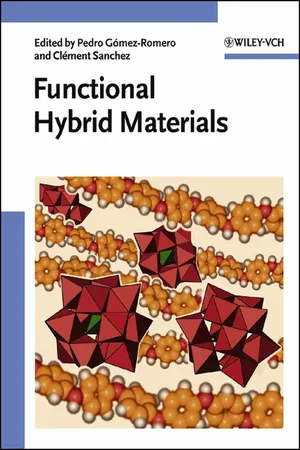 Functional Hybrid Materials