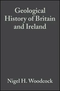 Geological History of Britain and Ireland_cover