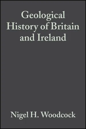 Geological History of Britain and Ireland