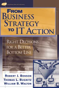 From Business Strategy to IT Action_cover