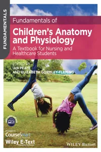 Fundamentals of Children's Anatomy and Physiology_cover