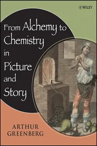 From Alchemy to Chemistry in Picture and Story_cover