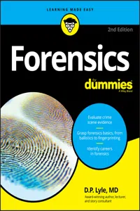 Forensics For Dummies_cover