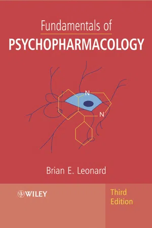 Fundamentals of Psychopharmacology