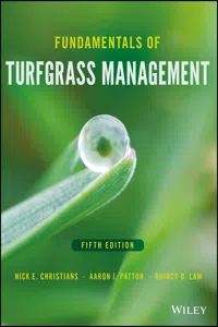 Fundamentals of Turfgrass Management_cover