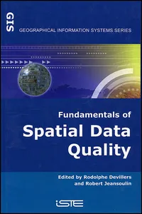 Fundamentals of Spatial Data Quality_cover