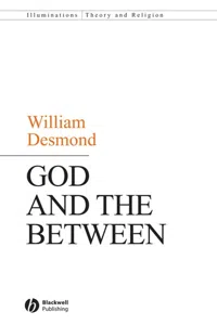 God and the Between_cover