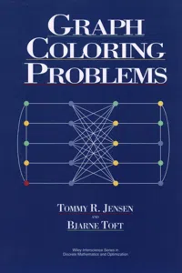 Graph Coloring Problems_cover