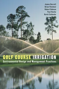 Golf Course Irrigation_cover